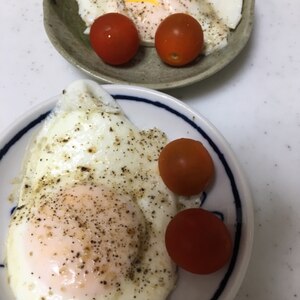 目玉焼き